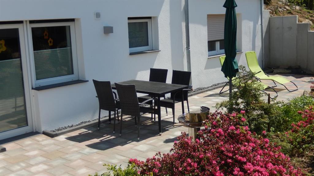 דירות Haus Bongard מראה חיצוני תמונה