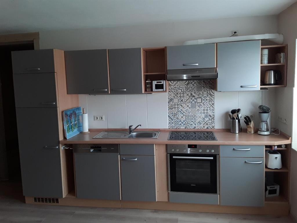 דירות Haus Bongard מראה חיצוני תמונה