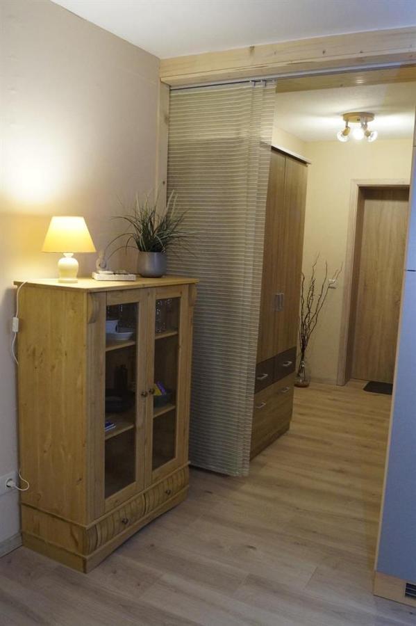 דירות Haus Bongard מראה חיצוני תמונה