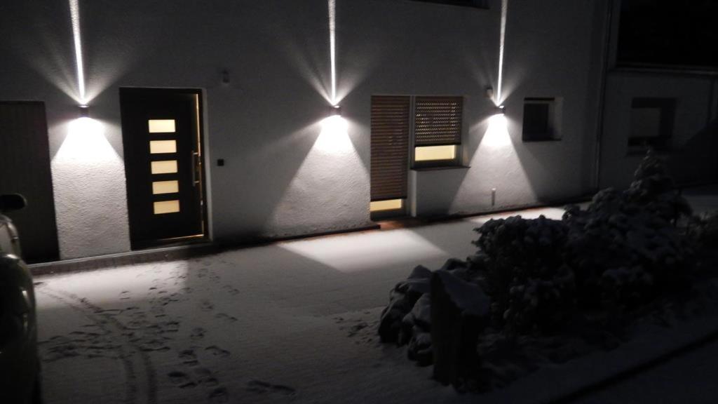 דירות Haus Bongard מראה חיצוני תמונה
