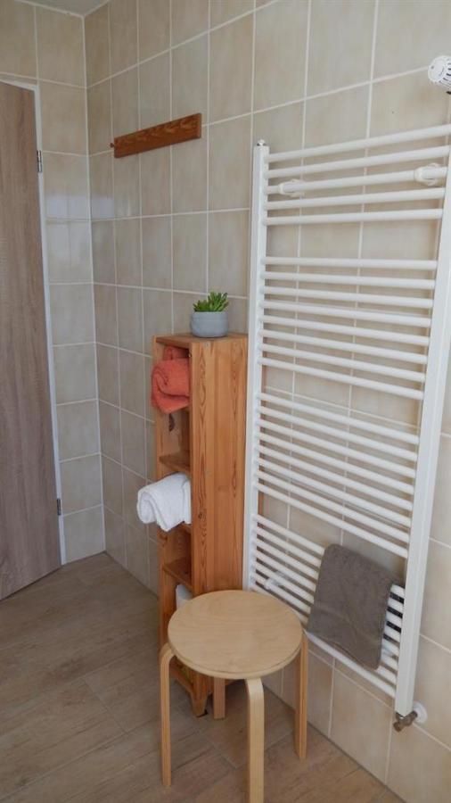 דירות Haus Bongard מראה חיצוני תמונה