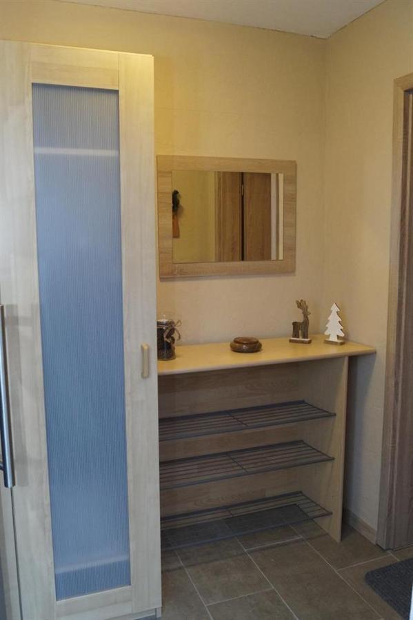 דירות Haus Bongard מראה חיצוני תמונה