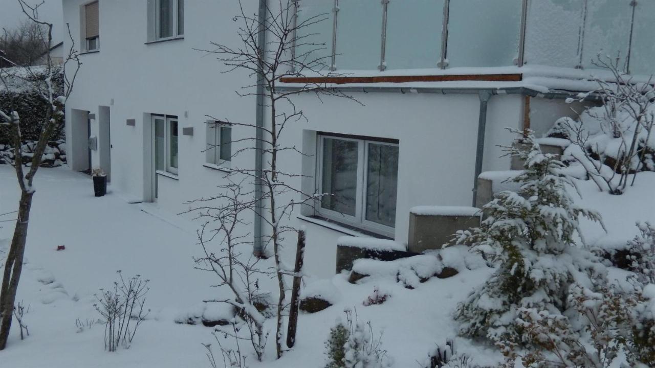 דירות Haus Bongard מראה חיצוני תמונה
