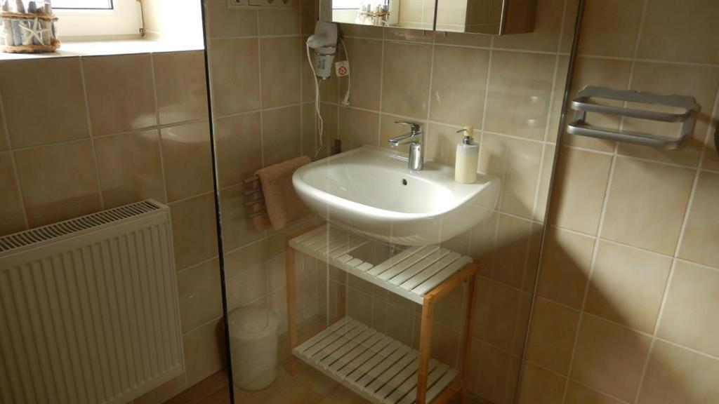 דירות Haus Bongard מראה חיצוני תמונה